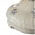 Porcelanowy serwis obiadowy, Haas & Czjzek / Schlaggenwald, 1888-1896