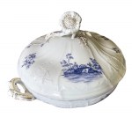 Porcelanowy serwis obiadowy, Haas & Czjzek / Schlaggenwald, 1888-1896