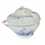 Porcelanowy serwis obiadowy, Haas & Czjzek / Schlaggenwald, 1888-1896
