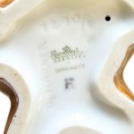 Porcelanowa wiewiórka, Rosenthal, proj. Theodor Kärner
