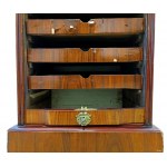 Szafka/komoda z pulpitem vintage