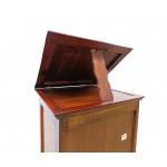 Szafka/komoda z pulpitem vintage