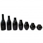 Zestaw ozdobnych flakonów Vases des 7 nuits, Tsé & Tsé (Francja)