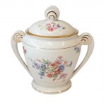 Porcelanowy zestaw kawowy Art Déco, Limoges (Francja)