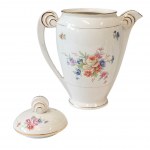 Porcelanowy zestaw kawowy Art Déco, Limoges (Francja)