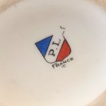 Porcelanowy zestaw kawowy Art Déco, Limoges (Francja)