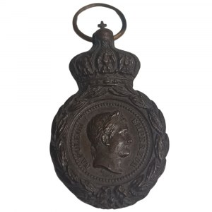 Medal świętej Heleny (I)