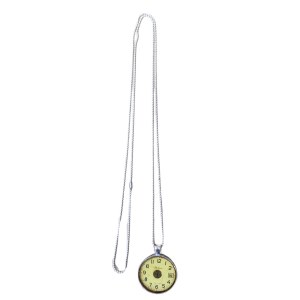 Necklace made from a Rocket watch, USSR
