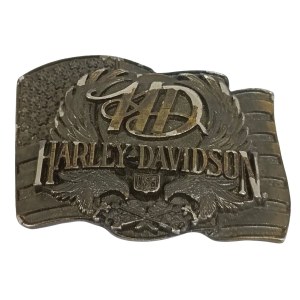 Original Harley Davidson belt buckle
