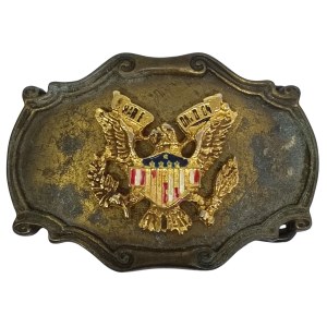 Harley Davidson vintage buckle