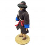 Collector's vintage folk doll, Cepelia / Work cooperative of R. L. and A.