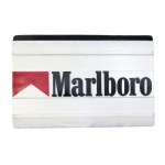 Marlboro vintage advertising set