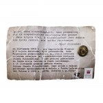 Pins Joseph Pilsudski, 11/11 Independence Day