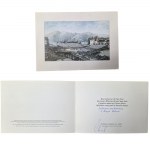 Vintage greeting card set