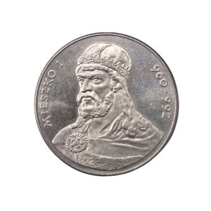 Moneta PRL 50 zł Mieszko I 1979