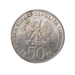 Moneta PRL 50 zł Mieszko I 1979
