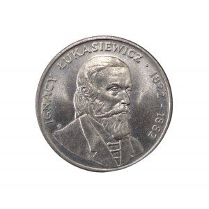PRL coin 50 Ignacy Lukasiewicz 1983