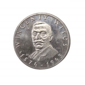 Moneta PRL Wincenty Witos 100 zł 1984