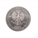 Moneta PRL Wincenty Witos 100 zł 1984