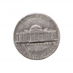 Moneta da 5 centesimi USA, Monticello, 1974