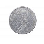 1000 lei coin, Romania