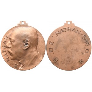 Medaglia R. L. E. Nathan - 548 O. R. (52,5 mm)