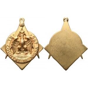 Medaglia R. L. Countat De Nissa 475 (53 mm)