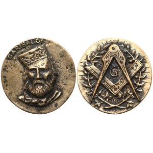 Medaglia Garibaldi (37,6 mm)