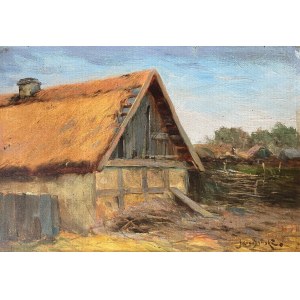 Jozef Graczynski, Top of the Cottage
