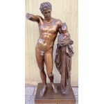 wg. Praksytelesa, Hermes z Olimpii