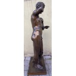 wg. Praksytelesa, Hermes z Olimpii