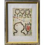 James Coignard, Character and Flowers