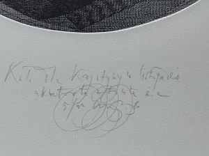Andrzej Smoczyński, Koło dla Krystyny w listopadzie