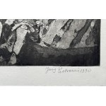 Jerzy Piotrowicz, Bachus w pracowni Velazqueza