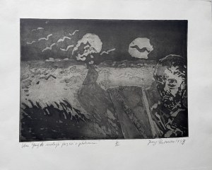 Jerzy Piotrowicz, Van Gogh