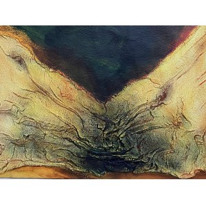 Wojciech Sadley, Dunkle Komposition