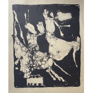 Barbara Zbrożyna, Abstract Composition 2
