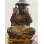 Japonia, Arita, nn, Para dekoracyjnych waz japońskich w typie imari (tsubo)