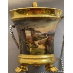 Krister/Waldenburg, Tasse mit Untertasse