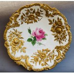 Meissen, Decorative plate l. 1930s.
