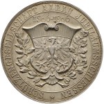 Switzerland - Aargau - Silver medal 1896 - Aarau, Jubilee shooting of the Aarau Shooting Society - Switzerland, Swiss Shooting Medal