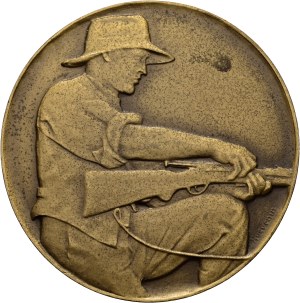 Switzerland - Aargau - Bronze medal n.d. - Aargauische Kantonalschützengesellschaft, Championship - Switzerland, Swiss Shooting Medal