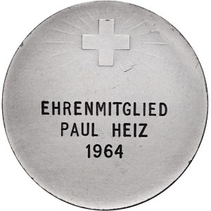 Schweiz - Basel - Silbermedaille 1964 - Itingen, Schützengesellschaft