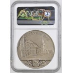 Switzerland - Bern - Silver medal 1906 - Langnau, Cantonal Shooting Festival - NGC MS 64 - Switzerland, Swiss Shooting Medal