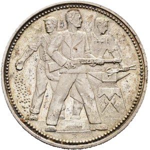 Schweiz - Bern - Silbermedaille 1958 - Biel, Eidgenössisches Schützenfest - Switzerland, Swiss Shooting Medal