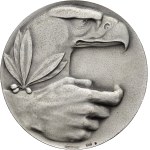 Schweiz - Genf - Silbermedaille o. J. - Genève, Société cantonale de tir, Maîtrise