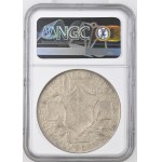 Switzerland - Lucerne - Silver medal 1901 - Lucerne, Federal Shooting Festival - NGC MS 64 - Switzerland, Swiss Shooting Medal