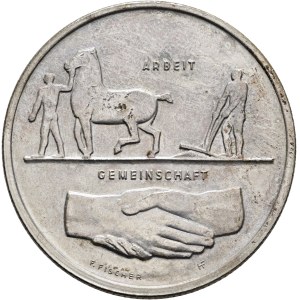 Schweiz - Silbermünze 5 Franken 1939 - Zürich, Schweizerische Landesausstellung - Switzerland, 5 Francs