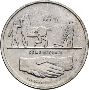 Switzerland - Silver coin 5 Francs 1939 - Zurich, Swiss National Exhibition - Switzerland, 5 Francs