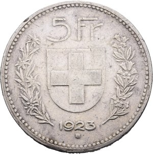 Switzerland - Silver coin 5 Francs 1923 - Switzerland, 5 Francs